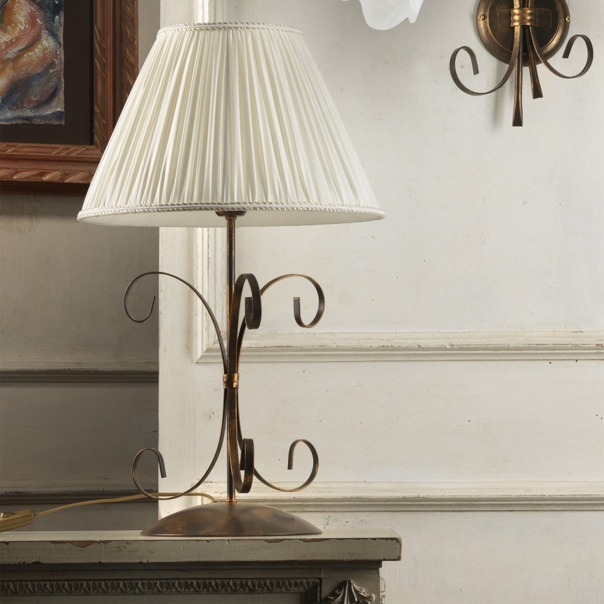 ONLI - Stolná lampa ODINO 1xE27/22W/230V 57 cm
