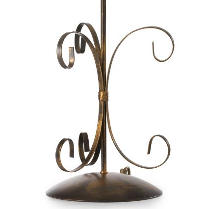 ONLI - Stolná lampa ODINO 1xE27/22W/230V 57 cm