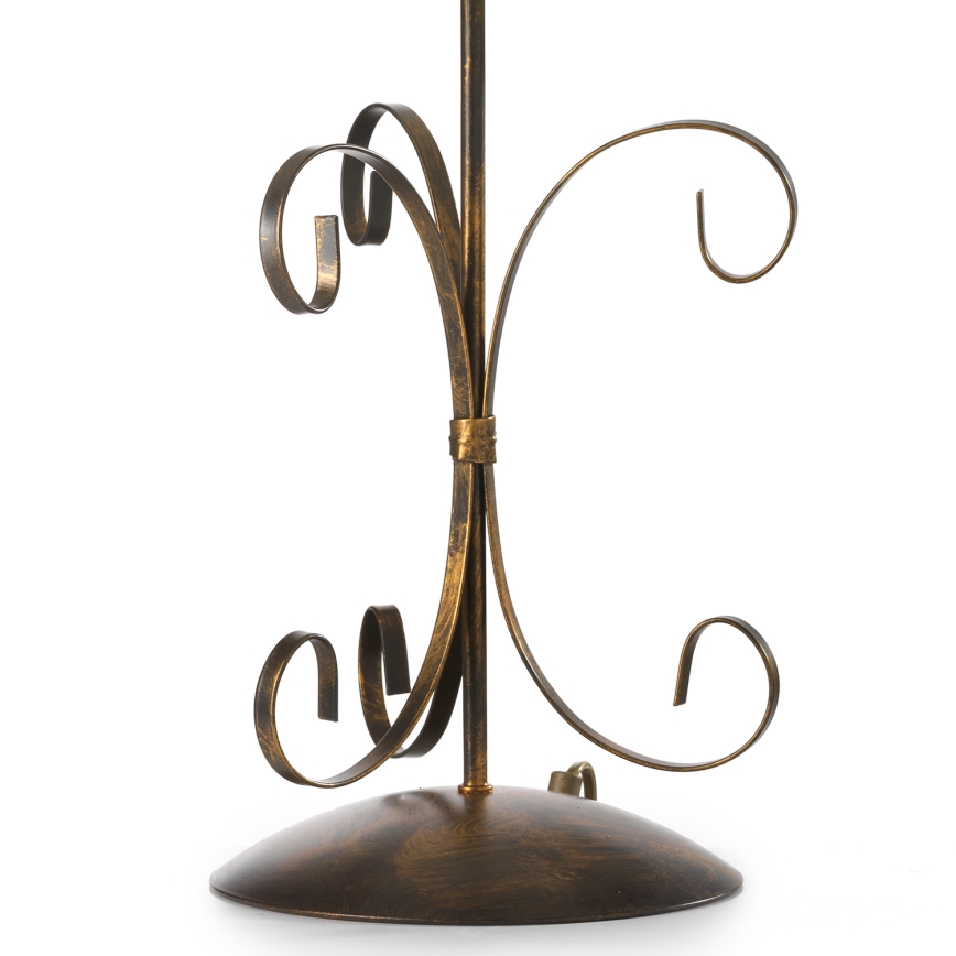 ONLI - Stolná lampa ODINO 1xE27/22W/230V 57 cm