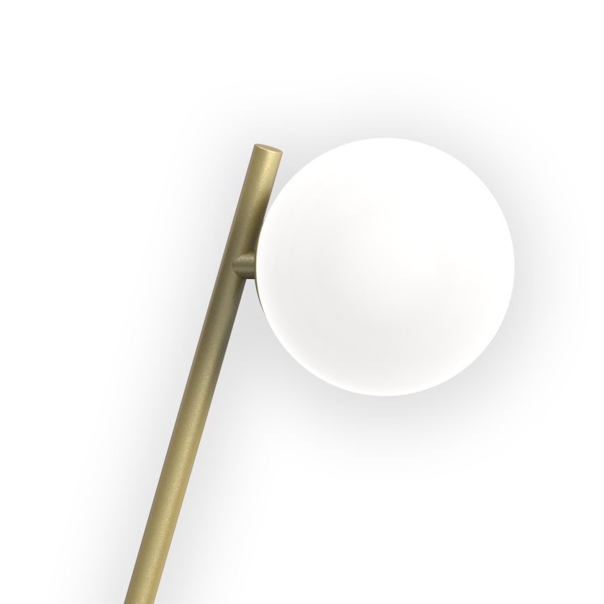 ONLI - Stolná lampa PALOMA 1xG9/10W/230V 38,5 cm zlatá