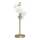 ONLI - Stolná lampa PALOMA 4xG9/10W/230V 48 cm zlatá
