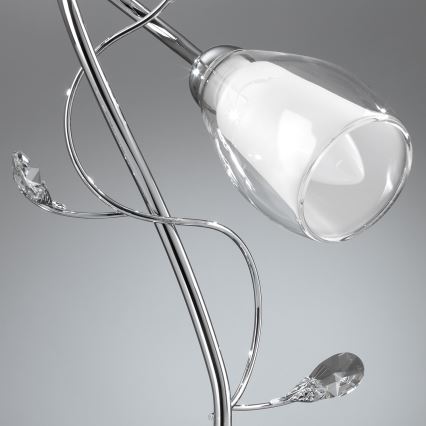 ONLI - Stolná lampa SHARON 1xE14/6W/230V 30 cm
