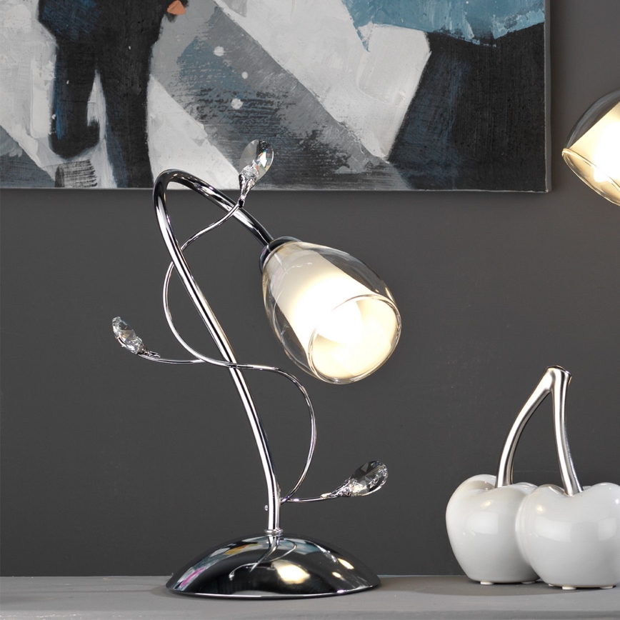 ONLI - Stolná lampa SHARON 1xE14/6W/230V 30 cm