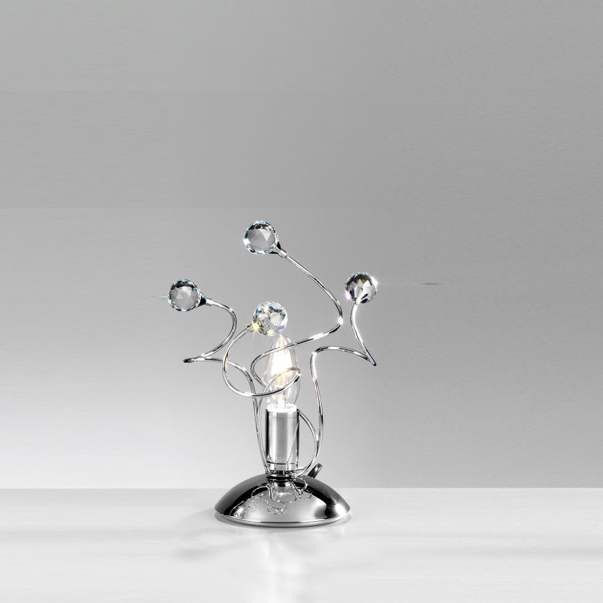 ONLI - Stolná lampa TRILLY 1xE14/6W/230V