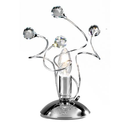 ONLI - Stolná lampa TRILLY 1xE14/6W/230V
