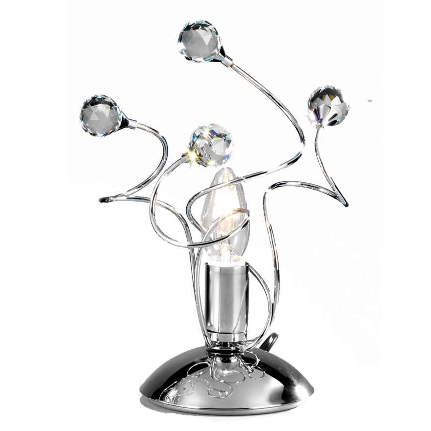 ONLI - Stolná lampa TRILLY 1xE14/6W/230V