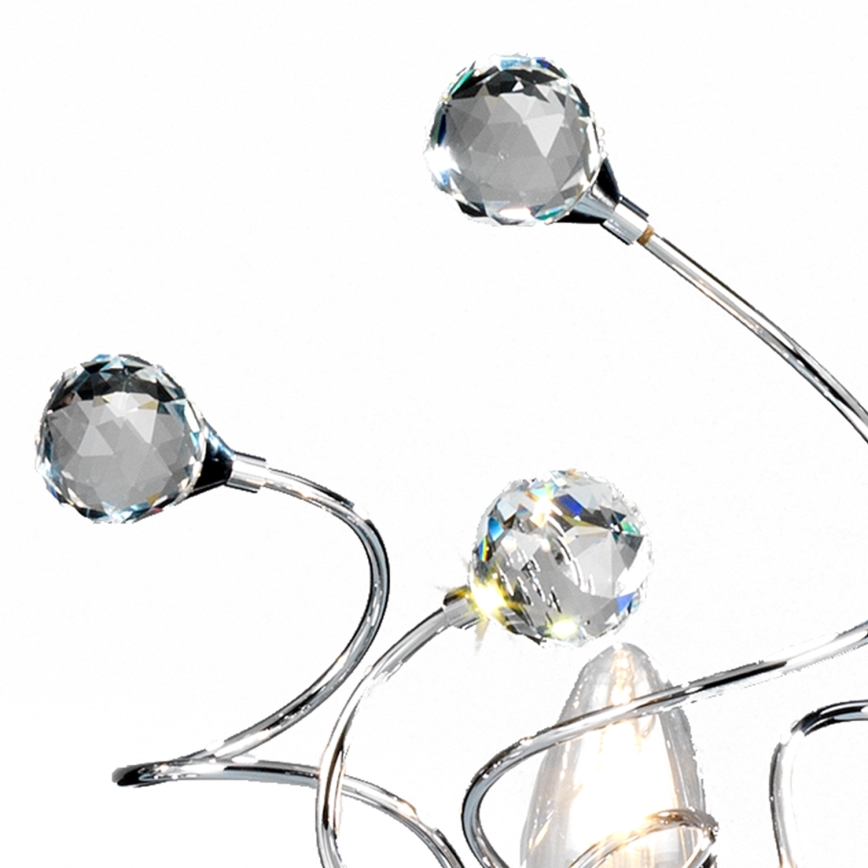 ONLI - Stolná lampa TRILLY 1xE14/6W/230V