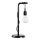 ONLI - Stolná lampa WIRE 1xE27/15W/230V 48 cm čierna