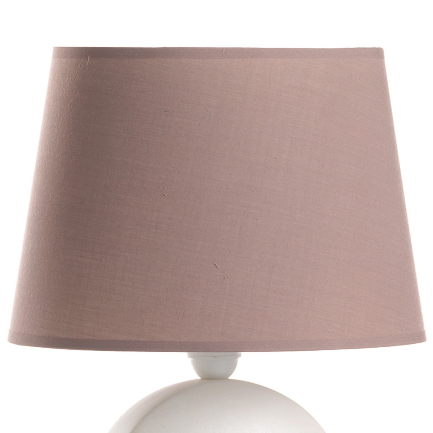 ONLI - Stolná lampa ZEN 1xE27/22W/230V 46 cm