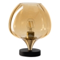 ONLI - Stolová lampa ELIDE 1xE27/15W/230V čierna/medená