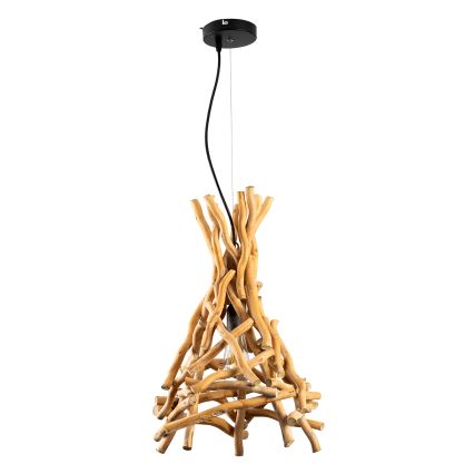 ONLI - Závesný luster AGAR na lanku 1xE27/22W/230V