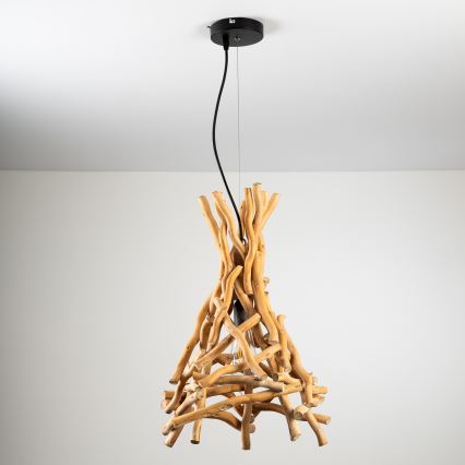 ONLI - Závesný luster AGAR na lanku 1xE27/22W/230V