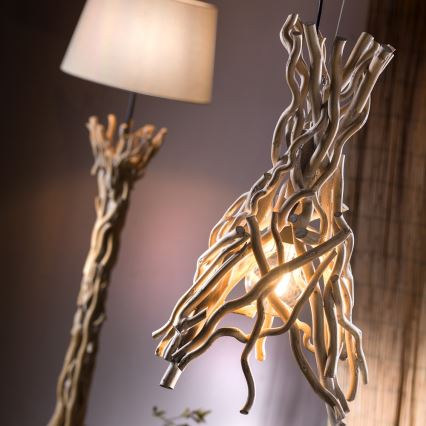 ONLI - Závesný luster AGAR na lanku 1xE27/22W/230V