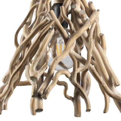 ONLI - Závesný luster AGAR na lanku 1xE27/22W/230V