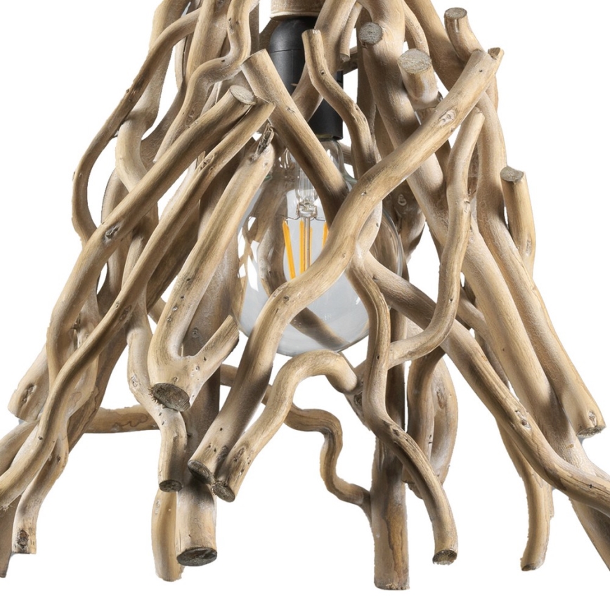 ONLI - Závesný luster AGAR na lanku 1xE27/22W/230V