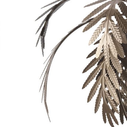 ONLI - Závesný luster DUBAI na lanku 1xE27/22W/230V bronzový