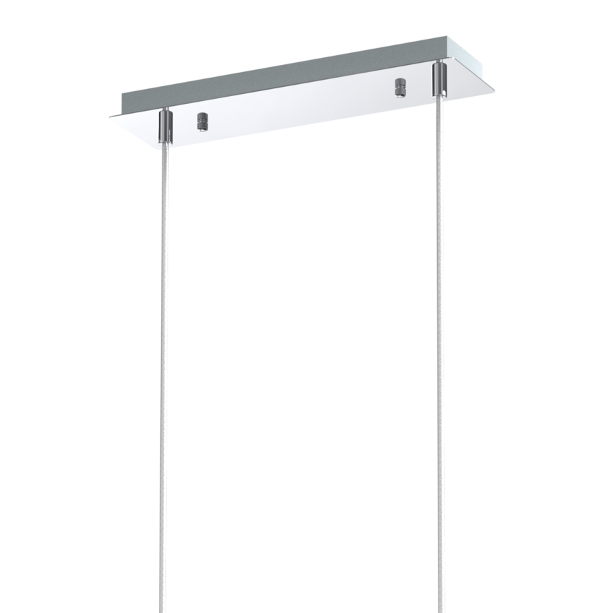 ONLI - Závesný luster na lankách KIMBERLY 8xG9/6W/230V lesklý chróm