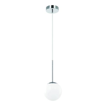 Open Design OR80049 - Kúpeľňový luster s lankom BAO 1xG9/8W/230V IP44 lesklý chróm