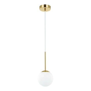 Open Design OR80087 - Kúpeľňový luster na lane BAO 1xG9/8W/230V IP44 zlatý