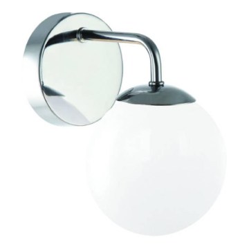 Open Design OR81381 - Kúpeľňová nástenná lampa BAO 1xG9/8W/230V IP44 lesklý chróm