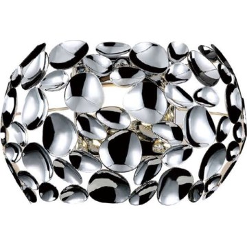 Open Design OR81473 - Nástenné svietidlo CARERA 1xG9/7W/230V lesklý chróm