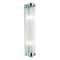 Open Design OR81565 - Nástenné svietidlo FIATTO 2xE14/12W/230V lesklý chróm