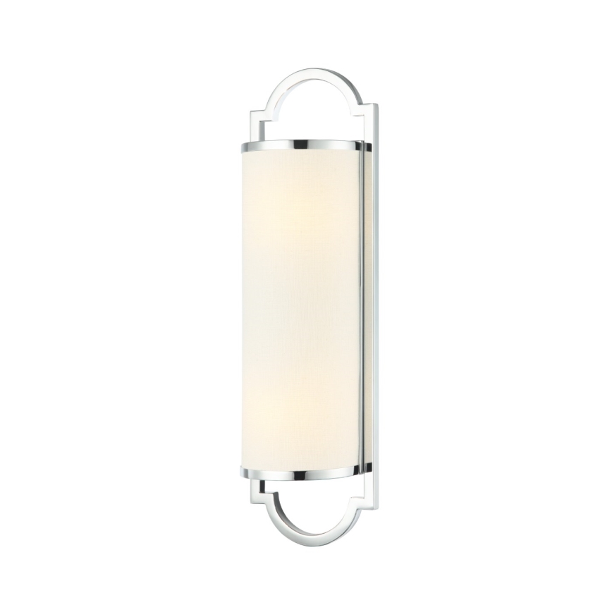 Open Design OR84528 - Nástenné svietidlo LIBERO 2xE14/12W/230V lesklý chróm