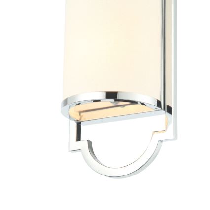 Open Design OR84528 - Nástenné svietidlo LIBERO 2xE14/12W/230V lesklý chróm