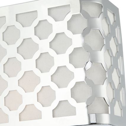 Open Design OR84597 - Nástenné svietidlo VERNO 2xE14/12W/230V lesklý chróm