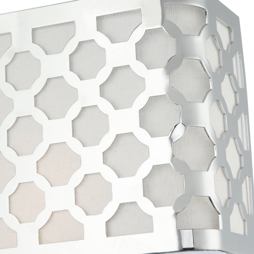 Open Design OR84597 - Nástenné svietidlo VERNO 2xE14/12W/230V lesklý chróm