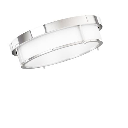 Open Design OR84924 - Stropné svietidlo ROMI 4xE14/12W/230V priemer 50 cm lesklý chróm