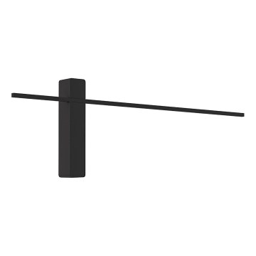 Open Design OR85068 - LED Nástenné svietidlo BENE LED/7W/230V 62 cm čierne