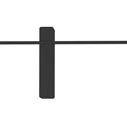 Open Design OR85068 - LED Nástenné svietidlo BENE LED/7W/230V 62 cm čierne