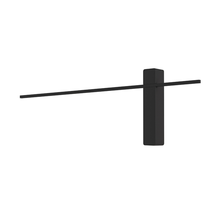 Open Design OR85068 - LED Nástenné svietidlo BENE LED/7W/230V 62 cm čierne