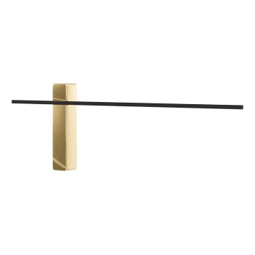 Open Design OR85082 - LED nástenné svietidlo BENE LED/7W/230V 62 cm zlaté