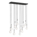 Open Design OR85440 - Luster na lanku ERO 12xG9/8W/230V lesklý chróm