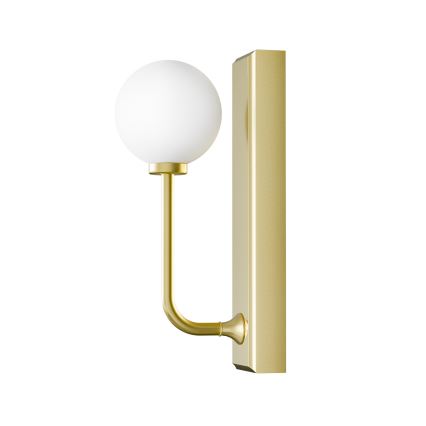 Open Design OR85600 - Nástenné svietidlo do kúpeľne ERO 1xG9/9W/230V IP44 mosadz