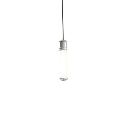 Open Design OR85730 - Závesný LED luster OMI LED/10W/230V, lesklý chróm