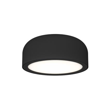 Open Design OR85891 - LED stropné svietidlo CEDRONE LED, 8 W, 230 V, 3000/4500/6500 K, pr. 12 cm, čierne