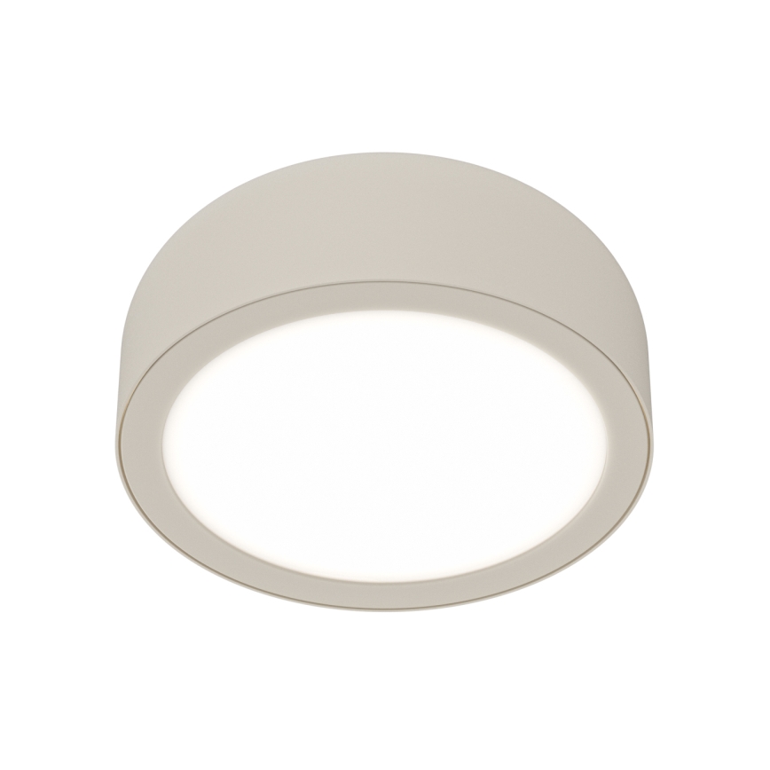Open Design OR85907 - LED Stropné svietidlo CEDRONE LED/8W/230V 3000/4500/6500K pr. 12 cm béžová