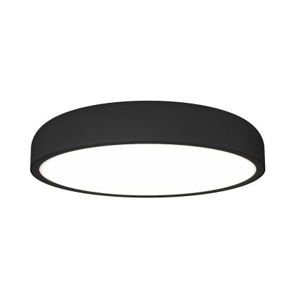 Open Design OR85952 - LED stropné svietidlo CEDRONE, LED 25 W, 230 V, prepínateľné teploty farby 3000/4500/6500 K, priemer 30 cm, čierne