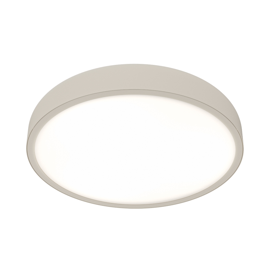 Open Design OR85969 - LED stropné svietidlo CEDRONE LED/25W/230V 3000/4500/6500K, priemer 30 cm, béžové