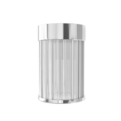 Open Design OR86072 - Bodové svietidlo FIATTO 1xG9/8W/230V lesklý chróm