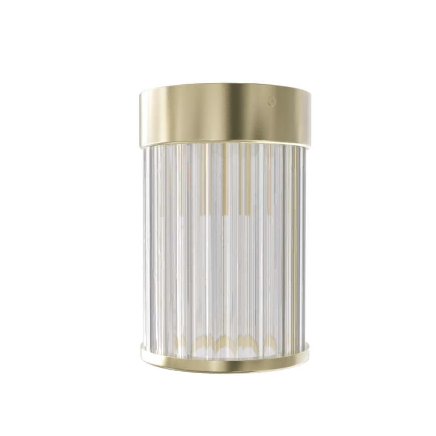 Open Design OR86096 - Bodové svietidlo FIATTO 1xG9/8W/230V mosadz