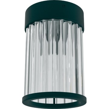 Open Design OR86102 - Bodové svietidlo FIATTO 1xG9/8W/230V čierne