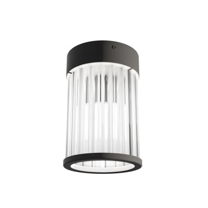 Open Design OR86102 - Bodové svietidlo FIATTO 1xG9/8W/230V čierne