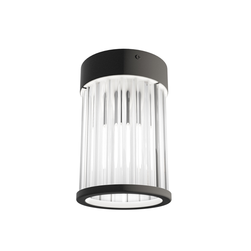 Open Design OR86102 - Bodové svietidlo FIATTO 1xG9/8W/230V čierne