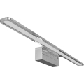 Open Design OR86126 - LED osvetlenie zrkadla do kúpeľne LUCE LED/11W/230V 3000/4500/6500K 61,5 cm IP44 chróm