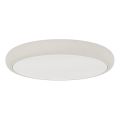 Open Design OR86195 - LED stropné svietidlo PIATTO LED/55W/230V 3000/4500/6500K priemer 60 cm krémové