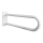 Oporné madlo 10x25 cm biele
